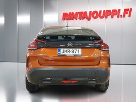 Citroën ë-C4 vaihtoauto