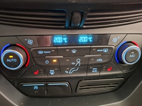 Ford Kuga vaihtoauto