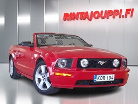 Ford USA Mustang vaihtoauto