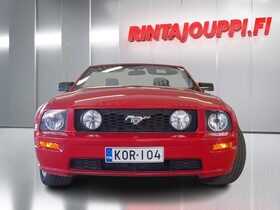 Ford USA Mustang vaihtoauto