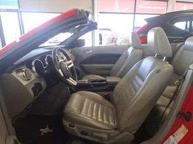 Ford USA Mustang vaihtoauto