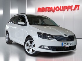 Skoda Fabia vaihtoauto