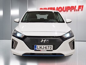 Hyundai IONIQ plug-in vaihtoauto