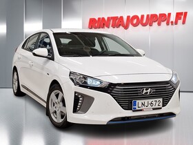 Hyundai IONIQ plug-in vaihtoauto