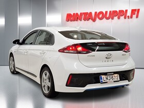 Hyundai IONIQ plug-in vaihtoauto