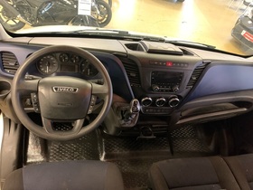 Iveco Daily vaihtoauto