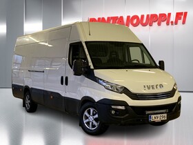 Iveco Daily vaihtoauto