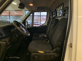 Iveco Daily vaihtoauto