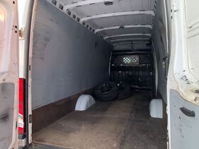 Iveco Daily vaihtoauto