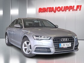 Audi A6 vaihtoauto
