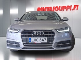 Audi A6 vaihtoauto