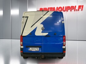 Volkswagen Crafter vaihtoauto