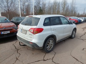 Suzuki Vitara vaihtoauto