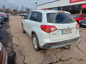 Suzuki Vitara vaihtoauto