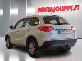 Suzuki Vitara vaihtoauto