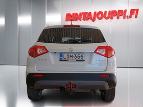 Suzuki Vitara vaihtoauto