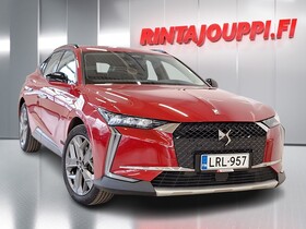 DS 4 vaihtoauto