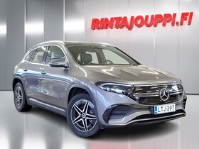 Mercedes-Benz EQA vaihtoauto