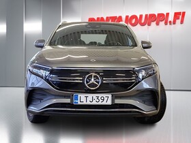 Mercedes-Benz EQA vaihtoauto