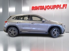 Mercedes-Benz EQA vaihtoauto