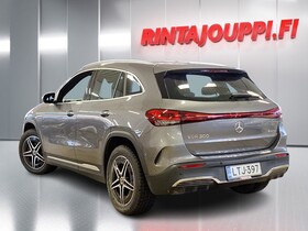 Mercedes-Benz EQA vaihtoauto