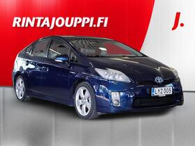 Toyota Prius vaihtoauto