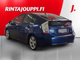 Toyota Prius vaihtoauto