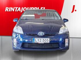 Toyota Prius vaihtoauto