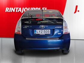 Toyota Prius vaihtoauto