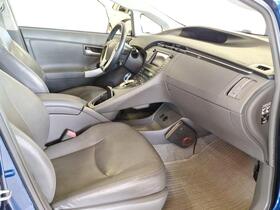 Toyota Prius vaihtoauto