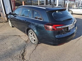 Opel Insignia vaihtoauto