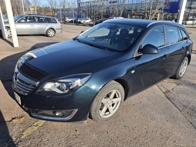 Opel Insignia vaihtoauto
