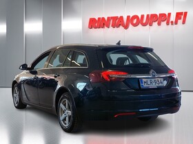 Opel Insignia vaihtoauto