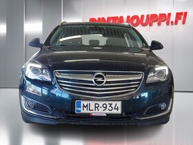 Opel Insignia vaihtoauto