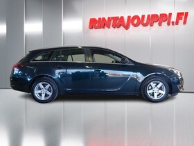 Opel Insignia vaihtoauto