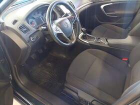 Opel Insignia vaihtoauto