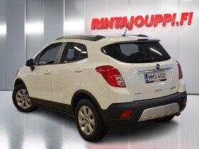 Opel Mokka vaihtoauto