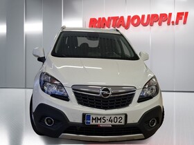 Opel Mokka vaihtoauto