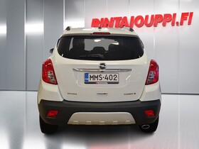 Opel Mokka vaihtoauto