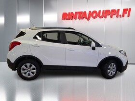 Opel Mokka vaihtoauto
