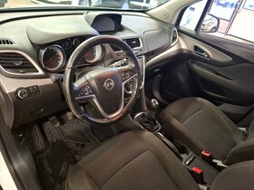 Opel Mokka vaihtoauto