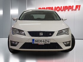 SEAT Leon vaihtoauto