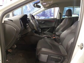 SEAT Leon vaihtoauto