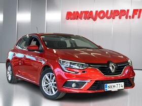 Renault Mégane vaihtoauto