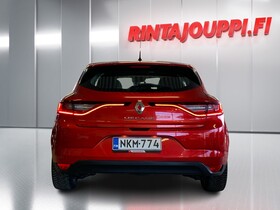 Renault Mégane vaihtoauto