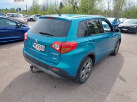 Suzuki Vitara vaihtoauto