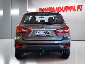 Mitsubishi ASX vaihtoauto