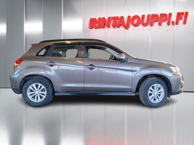 Mitsubishi ASX vaihtoauto