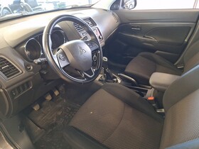 Mitsubishi ASX vaihtoauto