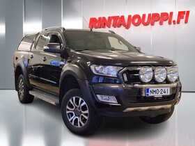 Ford Ranger vaihtoauto